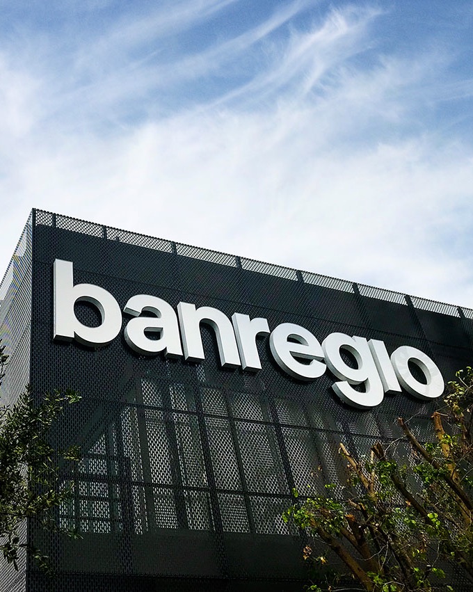 Edificio corporativo de Banregio